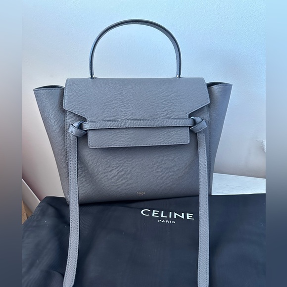 Celine Mini Belt Bag - Picture 3 of 15